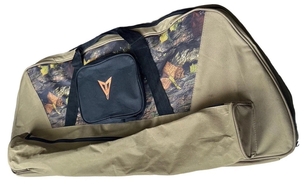 Bolso de arco compuesto Hoyt Ignite verde camuflaje caza tiro con arco Foto 1 de 4