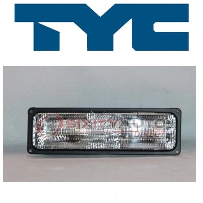 TYC Front Right Turn Signal Parking Light for 1994-2000 Chevrolet C2500 ag Foto 1 de 4