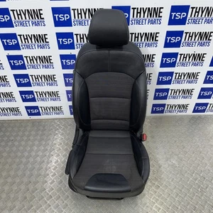 2019 Kia Niro 2 Drivers Front Seat Half Leather - Picture 1 of 11