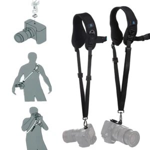 Quick Shooting Neck Shoulder Camera Straps for Canon Nikon Sony SLR Cameras - Picture 1 of 16