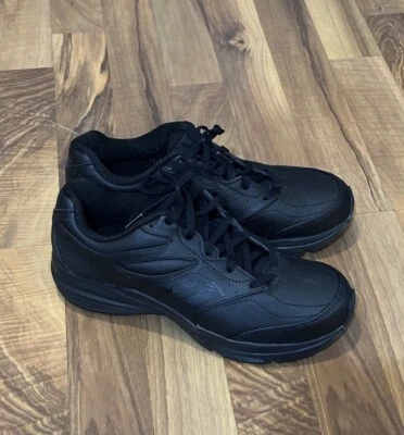 SAUCONY ЖЕНЩИН ЦЕЛОСТНОСТИ ХОДУНКИ 3 ЧЕРНЫЙ ШИРОКАЯ ШИРИНА (D) СКОЛЬЖЕНИЯ УСТОЙЧИВЫЙ 9,5 НОВЫЙ - Изображение 1 из 4