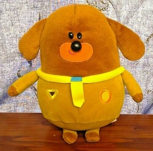 Hey Duggee 7 inch Plush Toy BBC 1996 (2021) - Picture 1 of 7