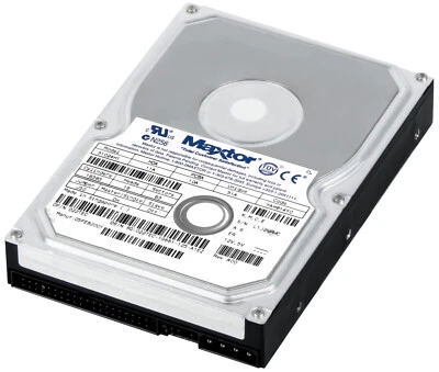 Dell Hard Drive 022TEC 31024H1 10GB 5.4K 2MB ATA 3.5'' - Image 1 of 3
