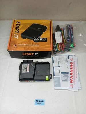Firstech CM7200 Remote Start Module, FT-7200S-CONT, 7S Compustar - Image 1 of 4