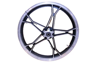 Suzuki GS450L GL51D 1985-1987 Vorderradfelge Felge Vorderrad 1,85x19 - Bild 1 von 3