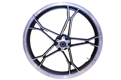 Suzuki GS450L GL51D 1985-1987 Vorderradfelge Felge Vorderrad 1,85x19 - Bild 1 von 3