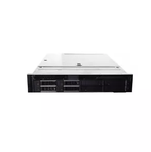 Dell PowerEdge R7515 64 Core 2GHz AMD EPYC 7702P 256GB 8 x 8TB 7.2K SATA H740P - Picture 1 of 6