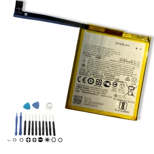 Batería para Motorola Moto G7 Jugar XT1952 ersetzt JE40 2820mAh + Herramientas - Imagen 1 de 2