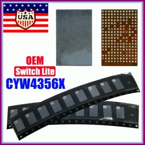 Original Bluetooth IC Chip CYW4356X Console Wlan WIFI For Nintendo Switch Lite - Picture 1 of 9