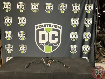 1997-2000 Porsche 986 Boxster Left Door Wiring Harness 98661265105  123811 Foto 1 de 4