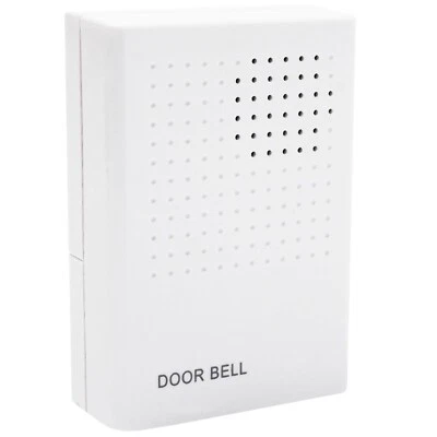 Kabelgebundene Türklingel 220V Kabelgebundene Elektronische Dingdong DHL Retoo