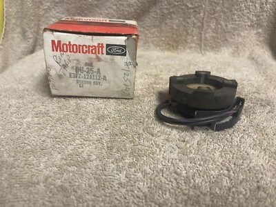 FORD MOTORCRAFT DU-25-A E3FZ-12A112-A 1982-1986 ESCORT EXP LYNX MONTAJE DE ESTATOR Foto 1 de 4