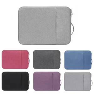 Waterproof Laptop Bag Handbag for HP/ Dell/ Apple MacBook Air Pro 12 13 14 15 16 - Picture 1 of 17