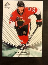 2011-12 SP Authentic Rookie R71 Erik Condra