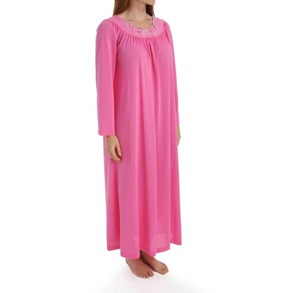 Vestido de manga comprida Shadowline Petals 53 polegadas - 33280 - Imagem 1 de 1