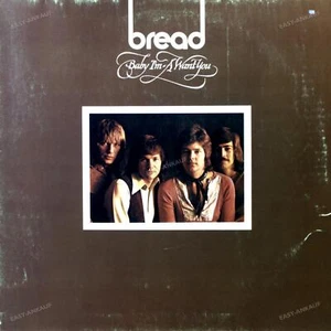 Bread - Baby I'm A Want You LP (VG/VG) .* - Picture 1 of 1