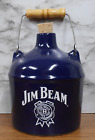 JIM BEAM 2019 Convention Dark Blue Pint Jug 1/60 Bail Handle by RED WING