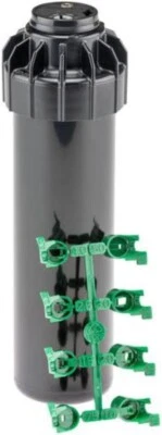 KIT x 5 IRRIGATORE DINAMICO POP UP HUNTER SRM 04 TURBINA 10CM IRRIGAZIONE PRATO - Image 1 of 3