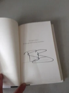 SIGNED Bobby Bones - Fail Until You Don't (Hardcover, 2018) EX, 1st/3rd - Picture 1 of 7