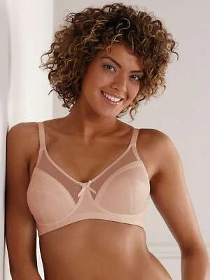 Royce Non Wired Bra Charlotte  Sizes 30F  30HH  32HH - Image 1 of 4