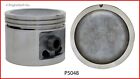Set of 8 Dish Top Hypereutectic Pistons for 70-74 GM/Buick 7.5L/455 - P5048(8)