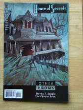 HOUSE OF SECRETS (1996) #20 (NM) VERTIGO, SEAGLE & THE PANDER BROS