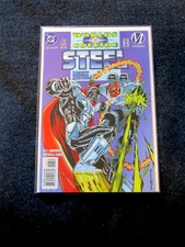 Steel #6 Worlds Collide (DC 1994)