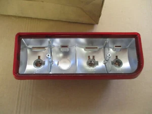 Opel Kadett C Rücklicht Rückleuchte Gehäuse taillight hinten rechts NEU original - Picture 1 of 18
