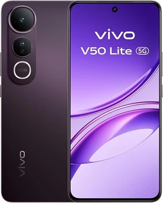 Vivo V50 Lite 5G 256GB Phantom Black