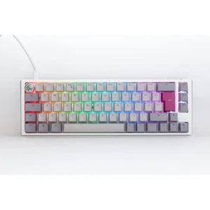 Ducky One3 Mist SF 65% USB RGB Mechanical Gaming Keyboard Cherry MX Brown Switch - Picture 1 of 10