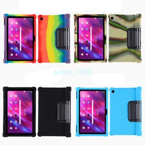 HOT AU For Lenovo Yoga Tab11 YT-J706F Tablet Soft Silicone Shockproof Case Cover - Picture 1 of 22