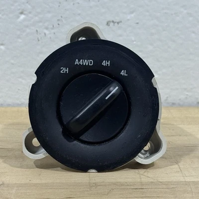 Interruptor de rango de transmisión de caja de transferencia Ford Expedition 2006-2008 7L1T-7Z155-ABW OEM Foto 1 de 4