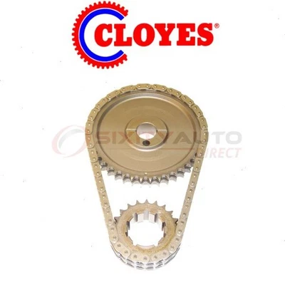 Cloyes Engine Timing Set for 1972 Ford Gran Torino - Valve Train  mp Foto 1 de 4