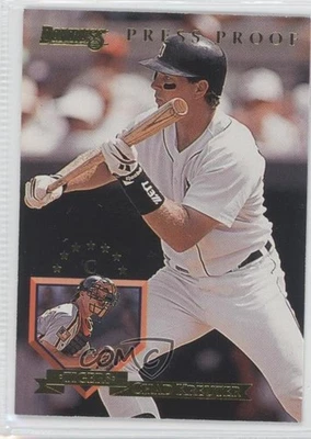 1995 Donruss Press Proof /2000 Chad Kreuter #219 - Image 1 of 2