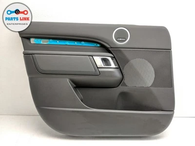 2017-23 Land Rover 发现前门左装饰面板扬声器盖卡 L462 — 第 1/4 张图片