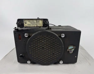 Radio lampowe Radio samochodowe Blaupunkt 7A79 - Oldtimer Tube Radio - Niemcy 1939 - Zdjęcie 1 z 19