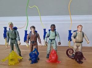 Kenner 1984 Ghostbusters / Four Vintage Action Figures - Picture 1 of 8