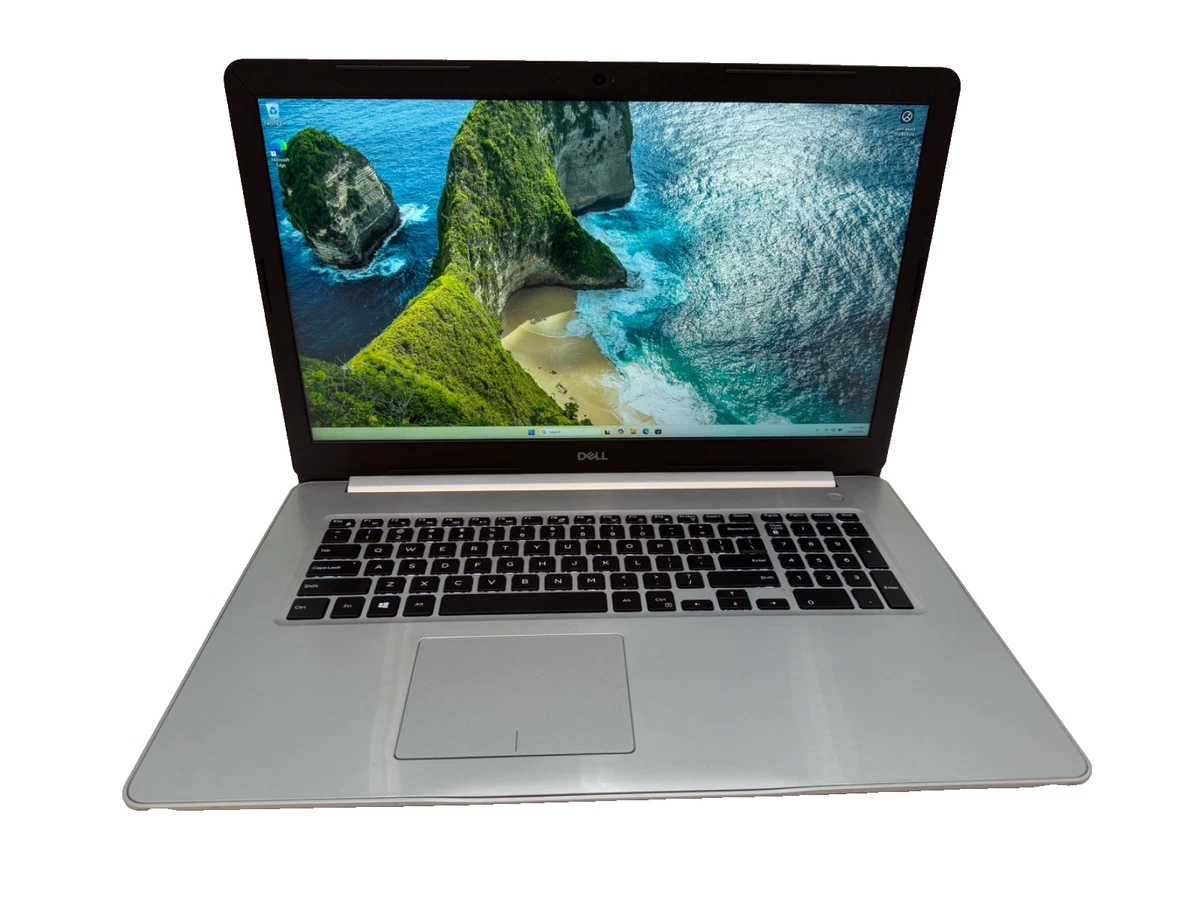 Dell Intel Core i7 8th Gen. Gray PC Laptops & Netbooks for sale - eBay
