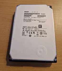 HGST Ultrastar He8 HDD, 8 TB, HUH728080ALE600 - Bild 1 von 8