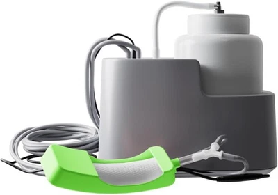 Sistema de recolección de catéter externo para uso femenino, mecha colector de orina no invasivo Foto 1 de 4