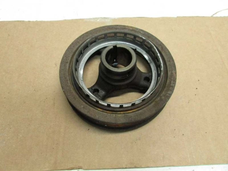 Buick Rendezvous 2004 3,4 L equilibrador armónico cigüeñal polea amortiguador OEM Foto 1 de 4