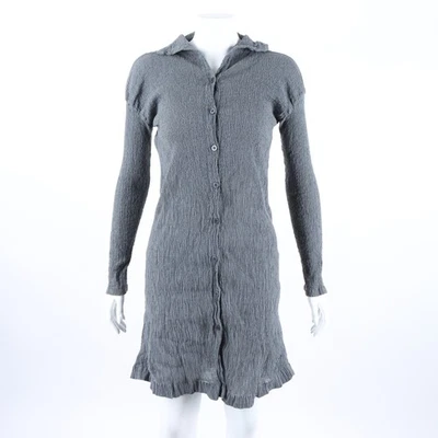 Issey Miyake мне рубашка платье 120554 - Изображение 1 из 4