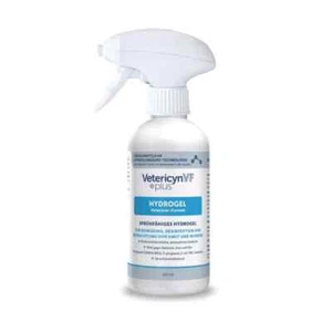 Vetericyn VF plus Hydro-Gel 250ml Spray Hund Katze Desinfektion Reinigung - Bild 1 von 1