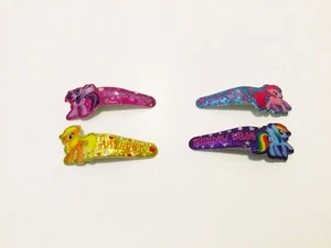 My little Pony Haarspangen - Bild 1 von 3