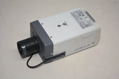 Sony SNC-CS20 Network Fixed Camera #W3497 - Image 1 of 4