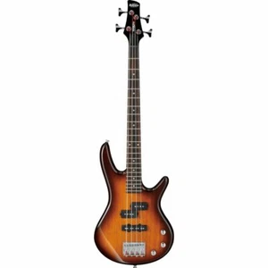 IBANEZ Gio Micro Electric Bass Brown Sunburst - Picture 1 of 1