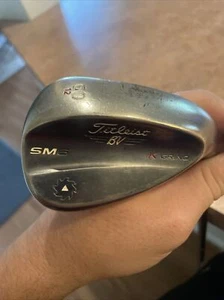 TITLEIST SM6 K GRIND 60* 12 BOUNCE LOB KEIL FACTORY STEEL Vokey BV Grip - Bild 1 von 9