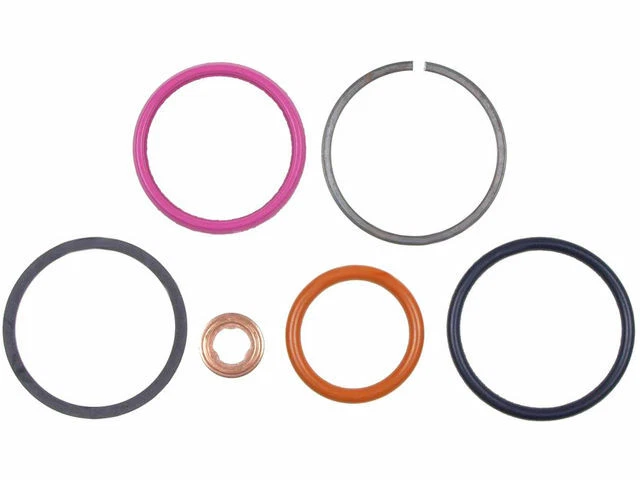 Kit de sello de inyector de combustible para Ford E450 Super Duty 2003 7,3 L V8 V163PP Foto 1 de 1