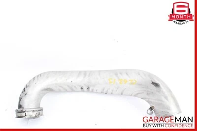 11-19 Mercedes R230 SL63 ML63 CL63 AMG Lado Derecho Manguera Entrada Aire Conducto Tubo Conjunto Foto 1 de 4