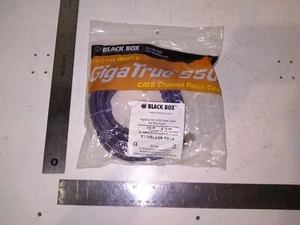 BlackBox, EVNSL628-0015, GigaTrue CAT6 Channel Patch Cable with Basic Connectors - Picture 1 of 2